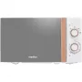 Medion Life MD 10596 microonde solo, 20 L, 700 W, bianco