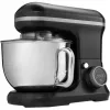 MEDION LIFE robot da cucina digitale MD18420 (nero, 1200 W, ciotola da 5 L, incl. ciotola per gelato)