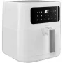 MEDION friggitrice ad aria Life MD 11740 E40 XL (bianco opaco, 2150 W, cestello da 5,2 L)