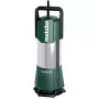 METABO TDPA 6200/4 Inox pompa sommersa a pressione (verde/nero, 1100 W)