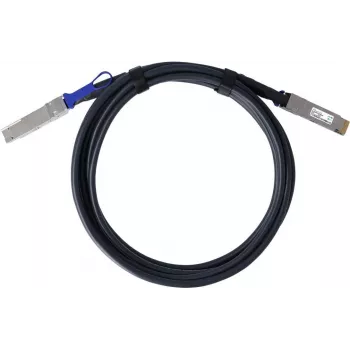 BlueOptics Supermicro CBL-NTWK-0957-QSFPDD-2 QSFP-DD BlueLAN cavo Direct Attach, 400GBASE-CR4, 26 AWG, 2 metri