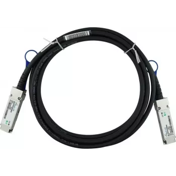 BlueOptics NVIDIA 980-9I54I-00V01A cavo Direct Attach QSFP56, 200GBASE-CR4, Ethernet, 30AWG, 2 metri