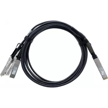 BlueLAN R8M56A-BL cavo DAC Breakout 400G QSFP-DD a 4x QSFP56 2m compatibile HPE