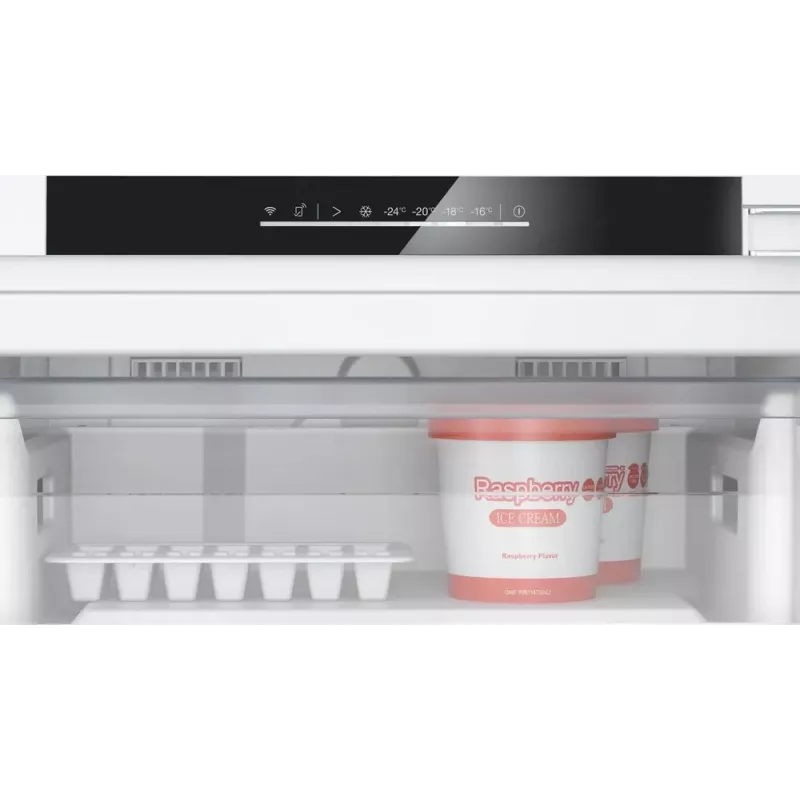 Bosch GUN21ADE0 Congelatore da incasso, 211L, NoFrost, classe energetica E, bianco