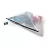 FolderSys A3 Sacchetto con zip trasparente confezione da 10