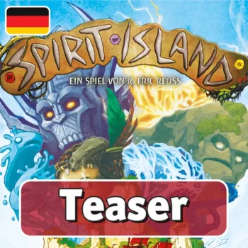 Pegasus Spirit Island: Heart of the Wildfire (mini espansione)