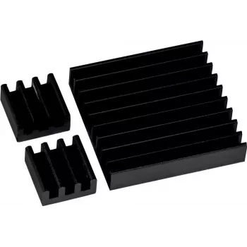 Joy-IT RB-Heatsink-B set dissipatore di calore per single-board computer