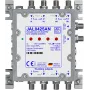JULTEC JAL0425AN amplificatore a cascata SAT con alimentatore