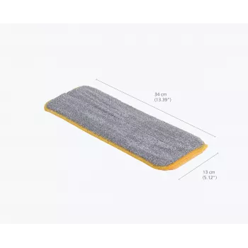 Joseph Joseph UltraClean panni in microfibra per la pulizia, set da 2 pezzi