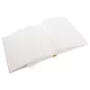 Goldbuch Mr. & Mrs. Album fotografico 30x31 cm 60 pagine bianche matrimonio 08388