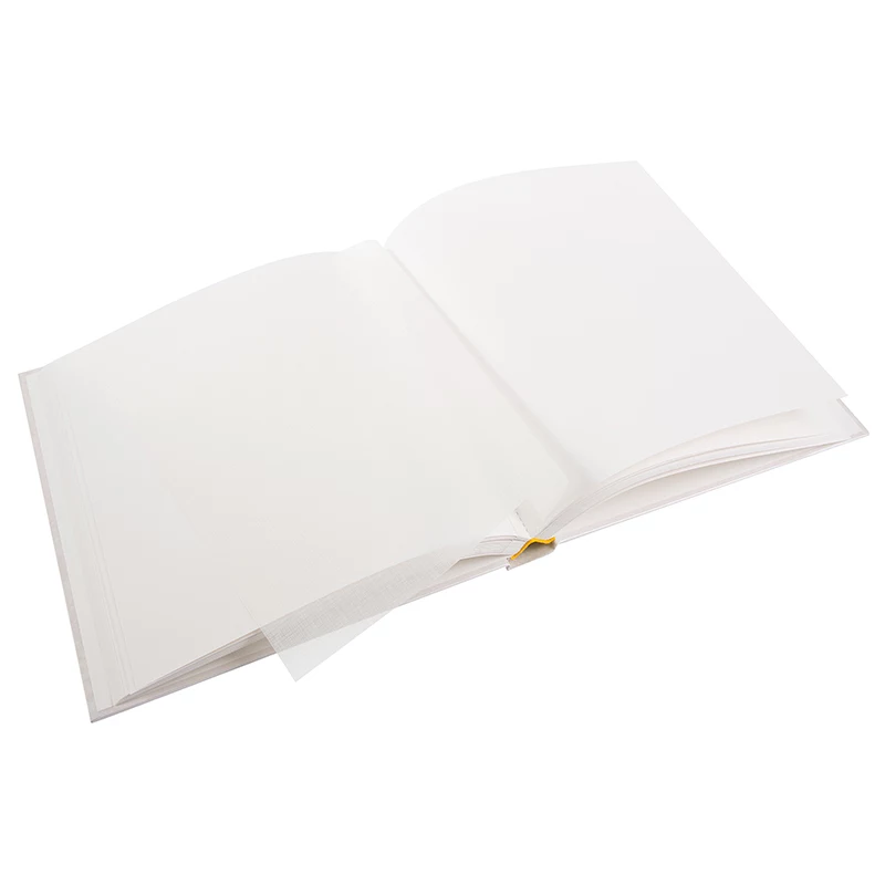 Goldbuch Mr. & Mrs. Album fotografico 30x31 cm 60 pagine bianche matrimonio 08388