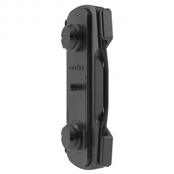 Fidlock TWIST Tex Base base di montaggio multipla - nero