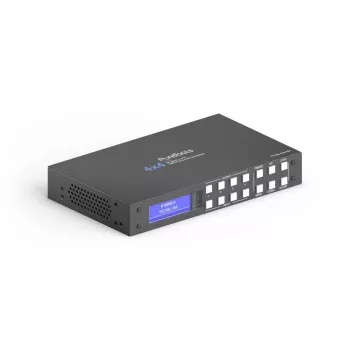 PureLink PureTools matrice HDMI 2.0 4x4 4K 60Hz 4:4:4 HDR10 e audio - switch KVM - RS-232