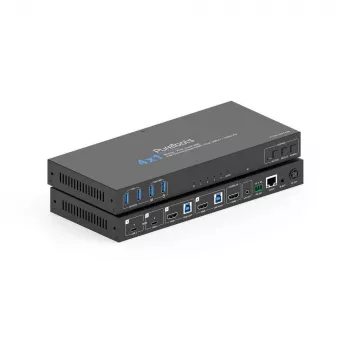 PureLink switch KVM 4x1 USB-C HDMI 48G