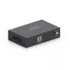 PureLink PT-Hub-010 hub industriale USB 3.2 Gen 1 4 porte 2x USB-A 2x USB-C