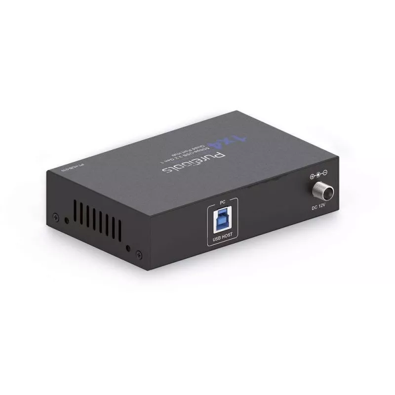 PureLink PT-Hub-010 hub industriale USB 3.2 Gen 1 4 porte 2x USB-A 2x USB-C