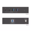 PureLink PT-Hub-010 hub industriale USB 3.2 Gen 1 4 porte 2x USB-A 2x USB-C