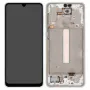 Samsung Galaxy A33 5G gruppo display LCD bianco (GH82-28143B)