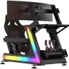 TrackTime Series One set di illuminazione LED - kit striscia LED RGB per cockpit sim racing