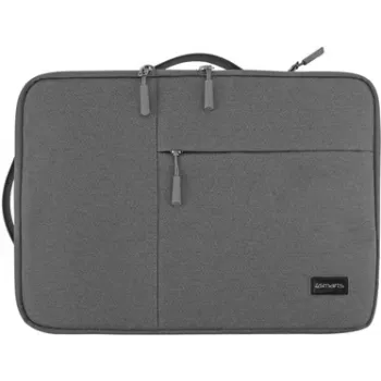 4smarts Laptop AirCushion Multi custodia grigia