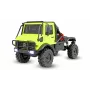 Amewi Mercedes-Benz Unimog U4000 Scale Crawler 4WD 1:18 RTR verde