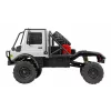 Amewi Mercedes-Benz Unimog U4000 Scale Crawler 4WD 1:18 RTR grigio
