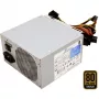 Seasonic SSP-600ES2 Bulk 600W Alimentatore, grigio, 80 PLUS Bronze, ATX