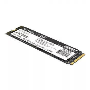 Team Group NV5000 500 GB SSD M.2 PCIe Gen4 x4 NVMe - 4500 MB/s in lettura