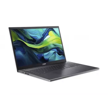 Acer Aspire 17 A17-51M laptop - Intel Core 5 120U 1,4 GHz - 16 GB RAM - 512 GB SSD - 17,3