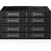 ICY DOCK ToughArmor MB508V5P-B modulo backplane full metal 8 bay 2,5