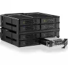 ICY DOCK ToughArmor MB508V5P-B modulo backplane full metal 8 bay 2,5