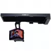 Lian Li HydroShift II OLED Curved 360 Fanless dissipatore liquido CPU AiO, 360 mm, display OLED - nero