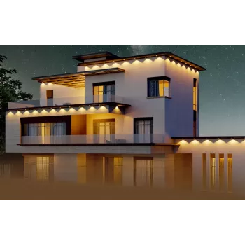Lepro E1-30 lampada da esterno