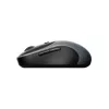 Keychron BM24-C61 PAW3212 Mouse wireless Tri-Mode Metal Grey