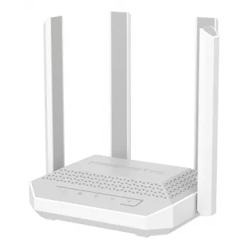 Keenetic Speedster Router 4G+ AC1200 Dual-Band Wi-Fi 5, 4G LTE Cat 4, 5x Fast Ethernet, USB 2.0, supporto Mesh