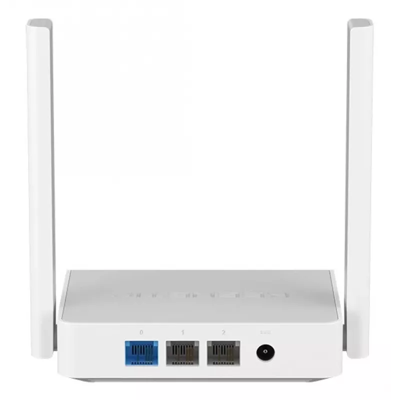 Keenetic Explorer 2ª Gen Router wireless AC1200 Dual-Band