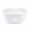 RIO PWAX-EU/1,1 Scaldacera a paraffina - 200W, capacità 2,3kg, bianco con accenti lilla