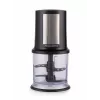 Progress EK5879PVDE Tritatutto 500W 1,2L nero/argento