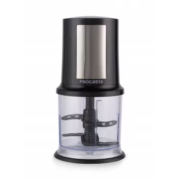 Progress EK5879PVDE Tritatutto 500W 1,2L nero/argento