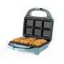 Giles & Posner EK5921GSBLVDE Macchina per cupcake - 700W, 7 cupcake, antiaderente, nero