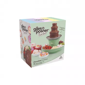 Giles & Posner EK6662GSGRVDE Fontana di cioccolato