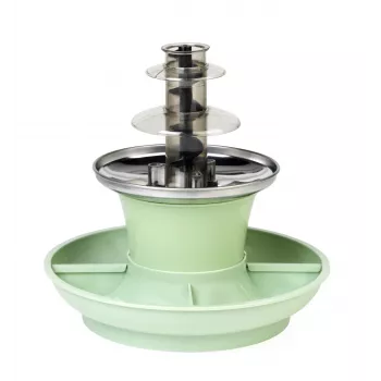 Giles & Posner EK6662GSGRVDE Fontana di cioccolato