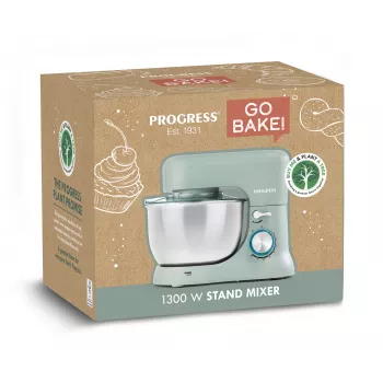 Progress EK5234PTEALV2VDE Frullatore da tavolo 1300W, 6,5 l, turchese