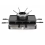 Salter EK4513VDE Set raclette e fonduta 2 in 1
