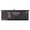 2-Power Dell Latitude 3410 Main Battery Pack - batteria ricaricabile - 56 mAh