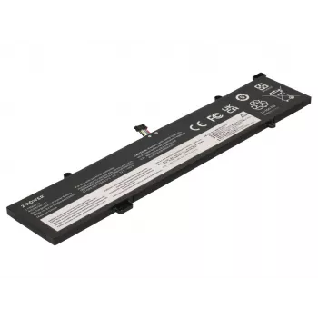 2-Power batteria principale per Lenovo Yoga C940-15IRH - 69Wh, 4500mAh, 15,36V, 4 celle Li-Ion