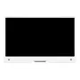 Raspberry Pi Pi - monitor LCD - 39,6 cm (15,6 pollici) - 1920 x 1080 Full HD (1080p)