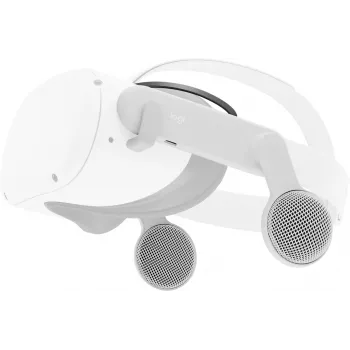 Logitech Chorus audio integrato off-ear per Meta Quest 2