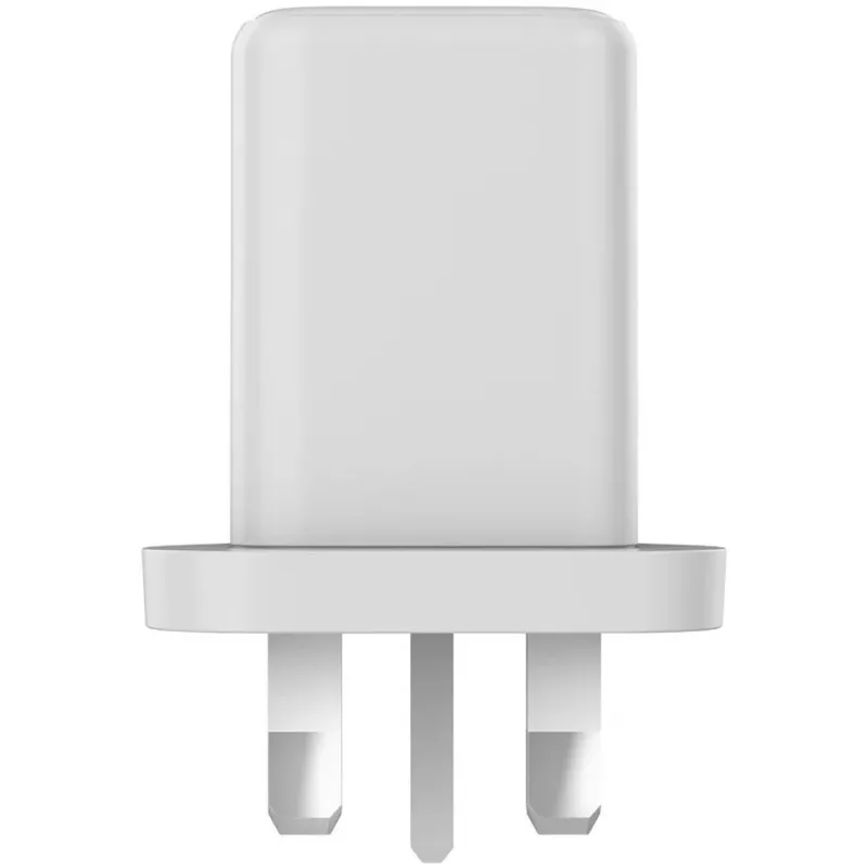 CANYON CU45AC caricatore da parete GaN 45W 1xPD 1xQC UK bianco