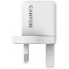 CANYON CU20C caricabatterie da parete GaN 20W USB-C PD UK bianco